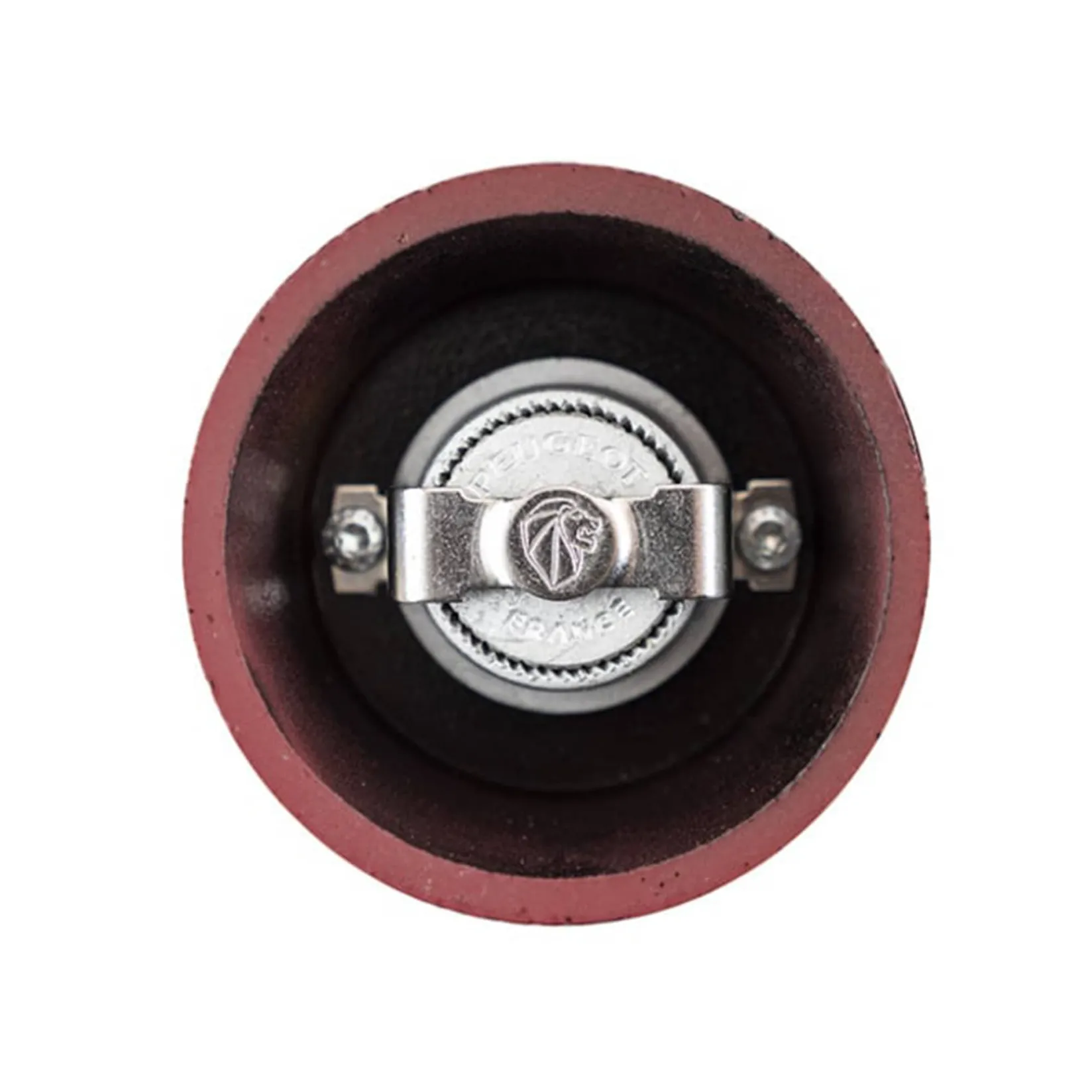 Peugeot Table Setting|Kitchen Tools & Utensils^Bali Fonte Cast Iron Mill Red, 8cm