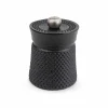 Peugeot Table Setting|Serveware^Bali Fonte Cast Iron Pepper Mill Black, 8cm