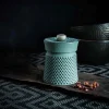 Peugeot Table Setting|Kitchen Tools & Utensils^Bali Fonte Cast Iron Mill Green, 8cm
