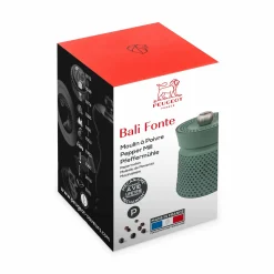 Peugeot Table Setting|Kitchen Tools & Utensils^Bali Fonte Cast Iron Mill Green, 8cm