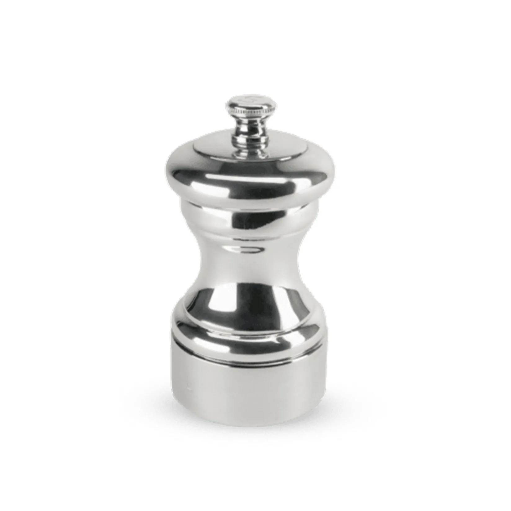 Peugeot Table Setting|Kitchen Tools & Utensils^Mignonnette Silver Plated Salt Mill, 10cm