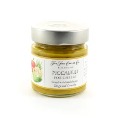 The Fine Cheese Co Ingredients Brands|Made In The Uk^Piccalilli, 240g