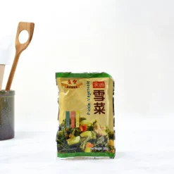 Honor Japanese Ingredients|Chinese Ingredients^Pickled Vegetables Preserved Mustard Greens, 168g