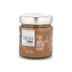 Pariani Baking Ingredients|Ingredients Brands^Piemonte Hazelnut Cream & Coffee Spread, 200g