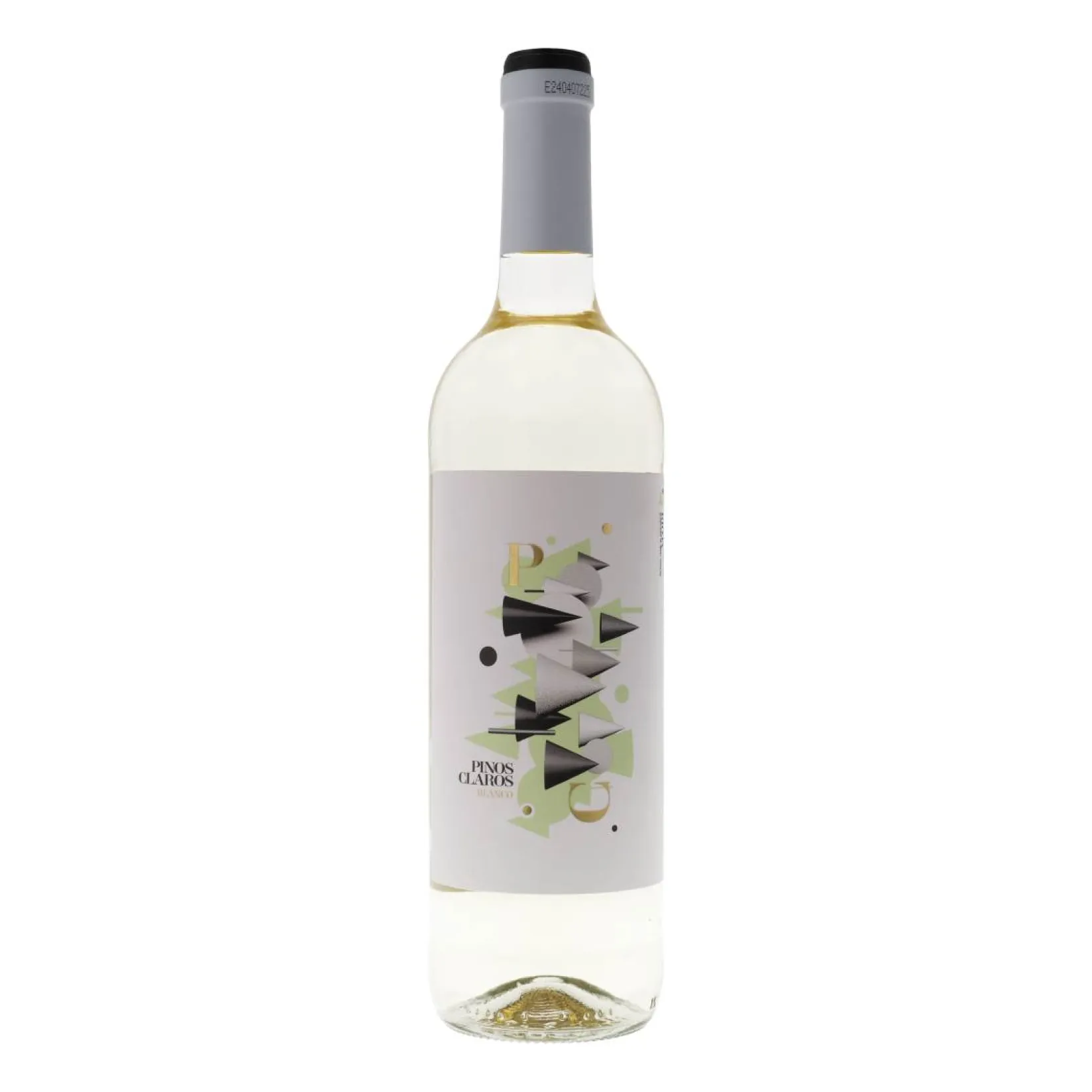 Pinos Claros Ingredients Brands|Spanish Ingredients^White Rioja, 750ml