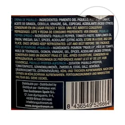 Garden Delights Ingredients Brands|Spanish Ingredients^Piquillo Pepper Paste, 190g