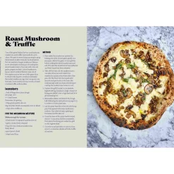 Quadrille Publishing Italian Ingredients^Pizza by Thom Elliot & James Elliot