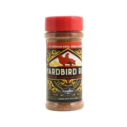 Plowboys BBQ Ingredients Brands|American Ingredients^'Yardbird' Rub, 198g