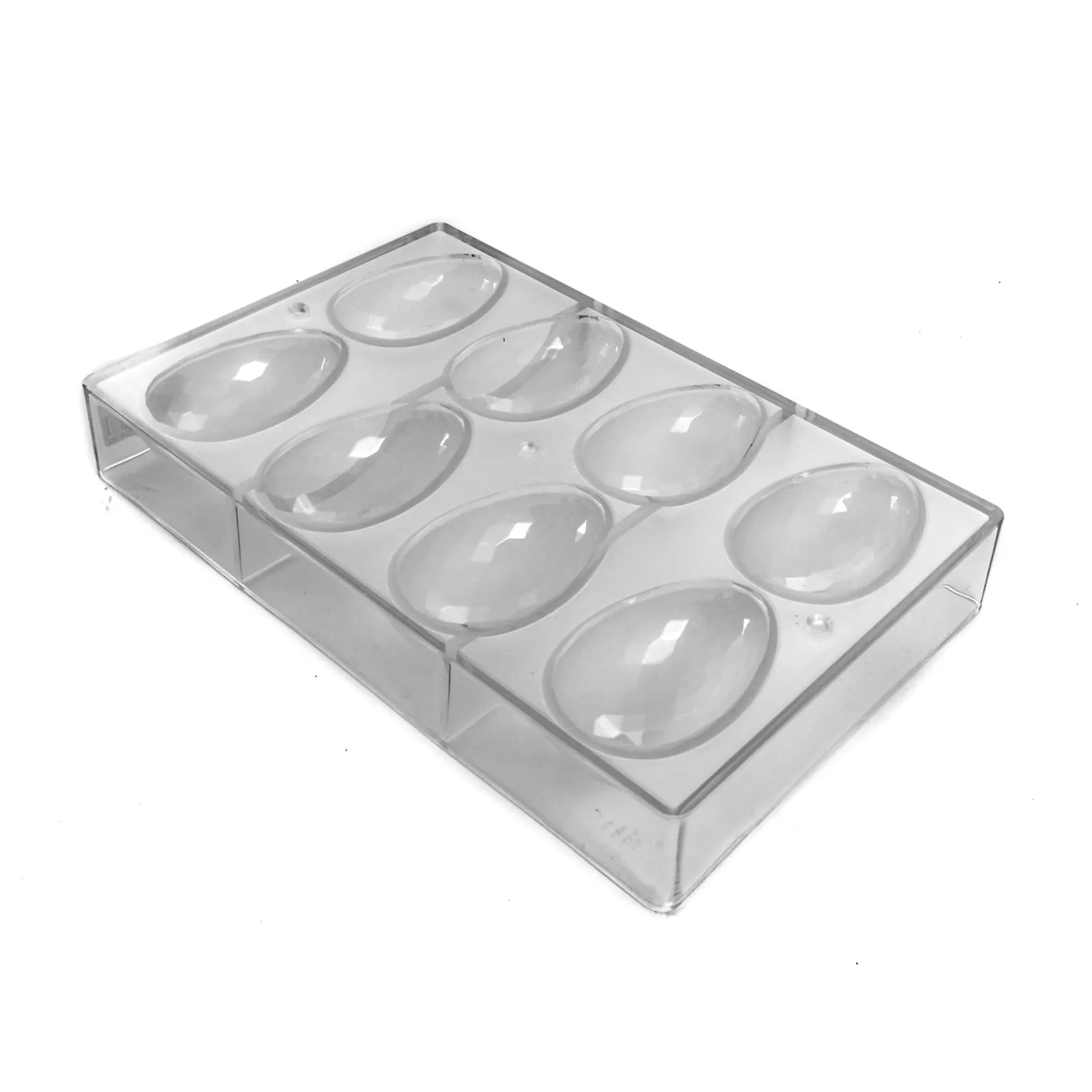Deco Relief Baking Supplies & Equipment^Polycarbonate Diamond Chocolate Easter Egg Mould Small