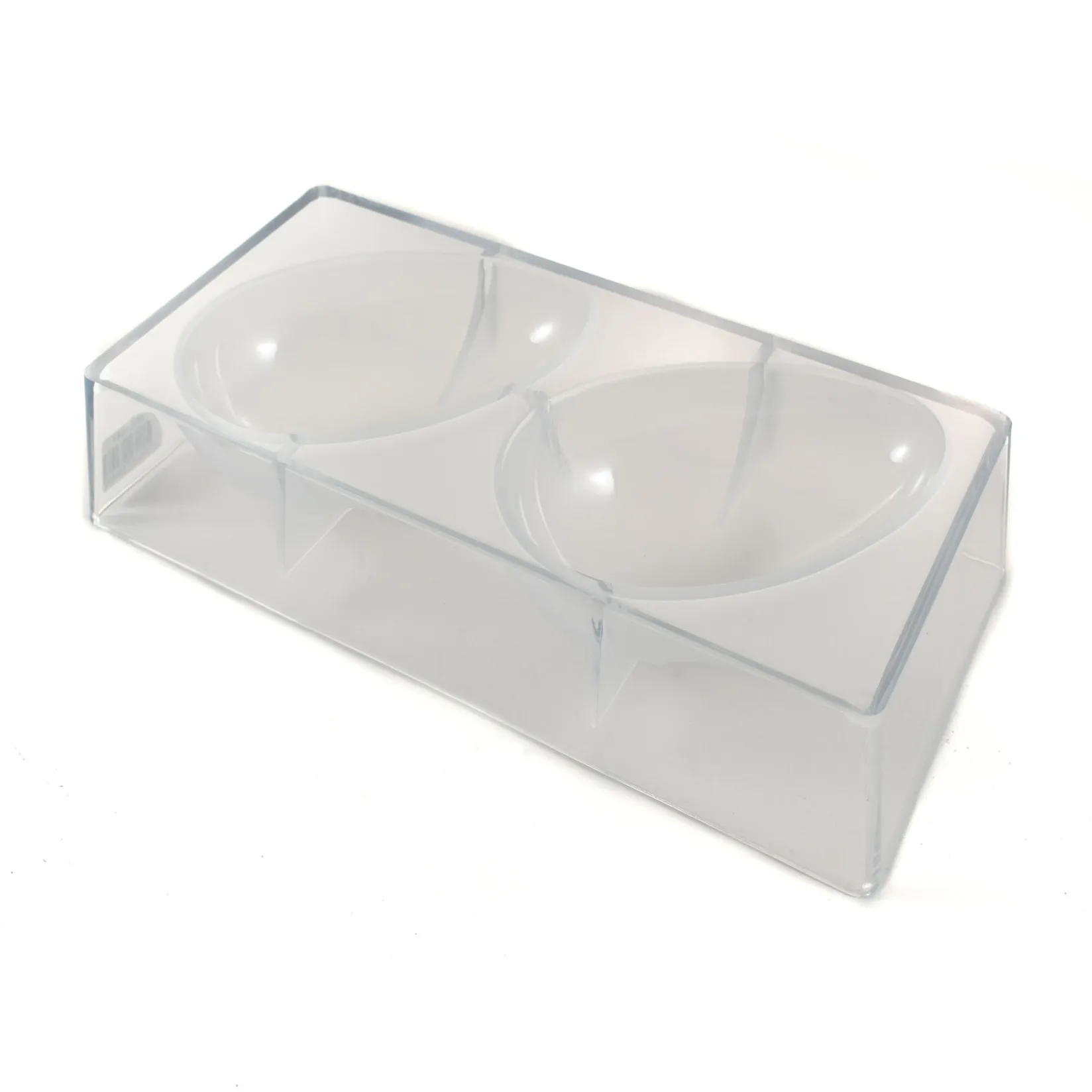 Deco Relief Baking Supplies & Equipment^Polycarbonate Large Chocolate Easter Egg Mould