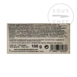 Pommery French Ingredients|Sauces & Condiments^Dijon Mustard, 100g