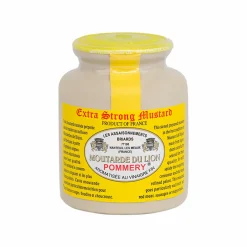 Pommery Ingredients Brands|French Ingredients^Extra Strong Mustard, 250g