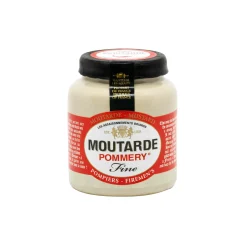 Pommery Ingredients Brands|French Ingredients^Firemen's Mustard, 250g
