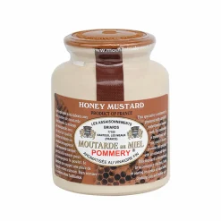 Pommery Ingredients Brands|French Ingredients^Honey Mustard, 250g