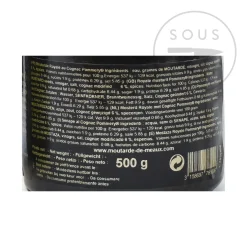 Pommery French Ingredients|Sauces & Condiments^Royale Mustard With Cognac, 500g