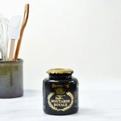 Pommery French Ingredients|Sauces & Condiments^Royale Mustard With Cognac, 500g
