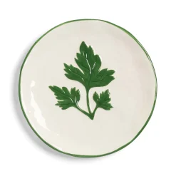 &Klevering Kitchen Tools & Utensils^Porcelain Parsley Colander, 19.5cm