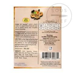 Radlein Mills Caribbean Ingredients|Herbs & Spices^Portland Jerk Seasoning, 250g
