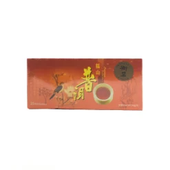 Imperial Choice Ingredients Brands|Drinks^Premium Pu Erh Tea, 25 Sachets