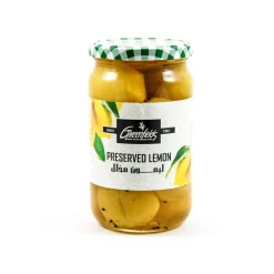 Greenfields Middle Eastern Ingredients|Vegetables^Preserved Lemons, 750g