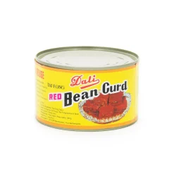 Dali Chinese Ingredients|Pasta, Rice & Beans^Preserved Red Beancurd, 397g