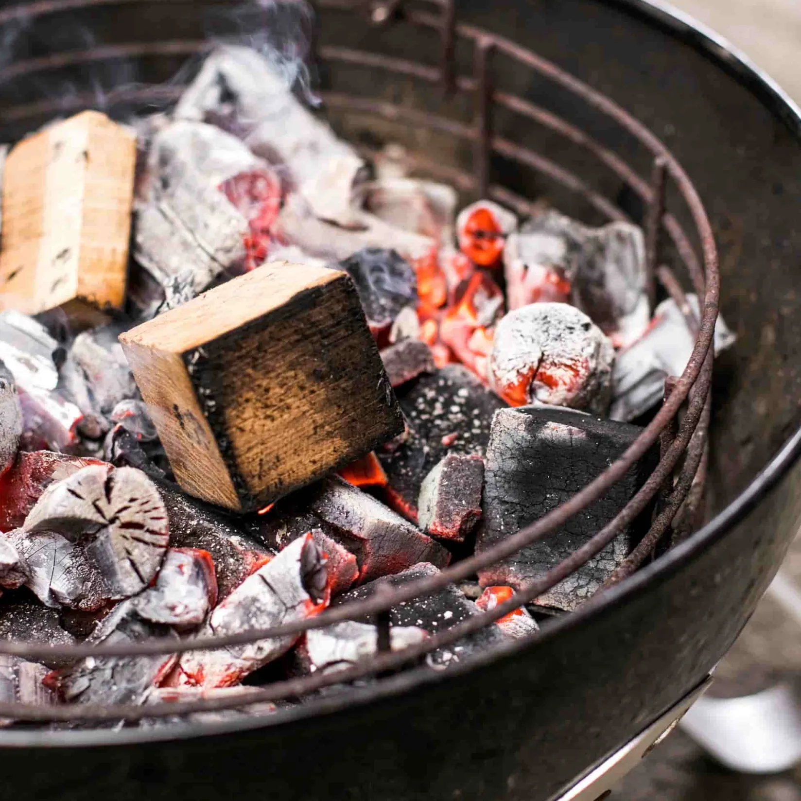 ProQ Food Smokers|Bbq & Smoking^Apple Smoking Wood Chunks, 1kg