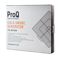 ProQ Food Smokers|Bbq & Smoking^Artisan Cold Smoke Generator