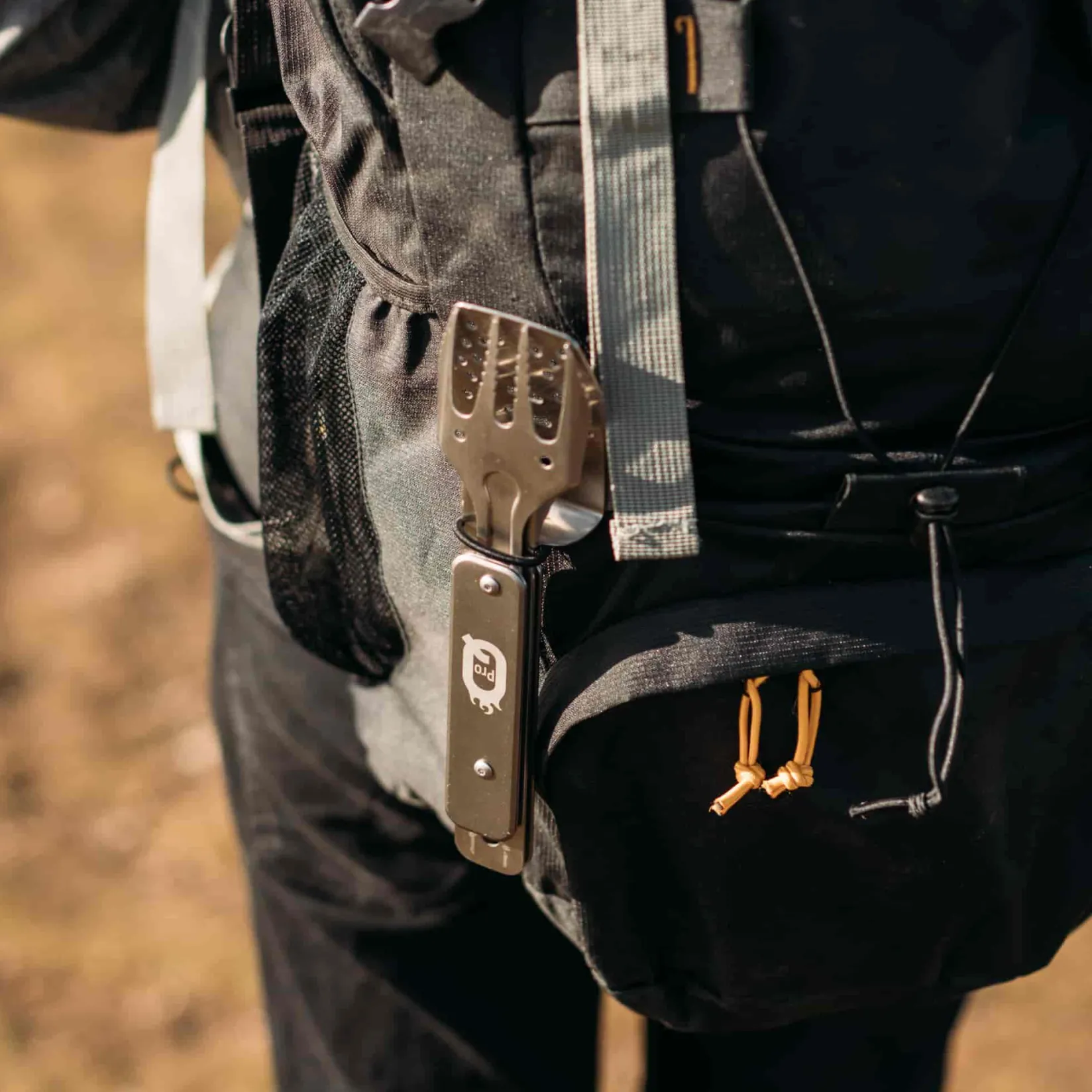 ProQ American Ingredients|Food Smokers^BBQ Travel 4-in-1 Multi-Tool