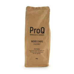 ProQ Food Smokers|Bbq & Smoking^Cherry Wood Chips, 400g