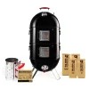 Sous Chef Kit American Ingredients|Food Smokers^ProQ Complete Hot & Cold Smoking Set