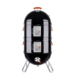 ProQ American Ingredients|Food Smokers^Excel 20 Elite BBQ Smoker