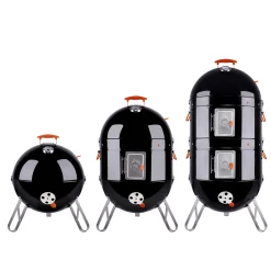 ProQ American Ingredients|Food Smokers^Excel 20 Elite BBQ Smoker