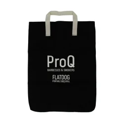 ProQ American Ingredients|Food Smokers^FlatDog Carry Bag