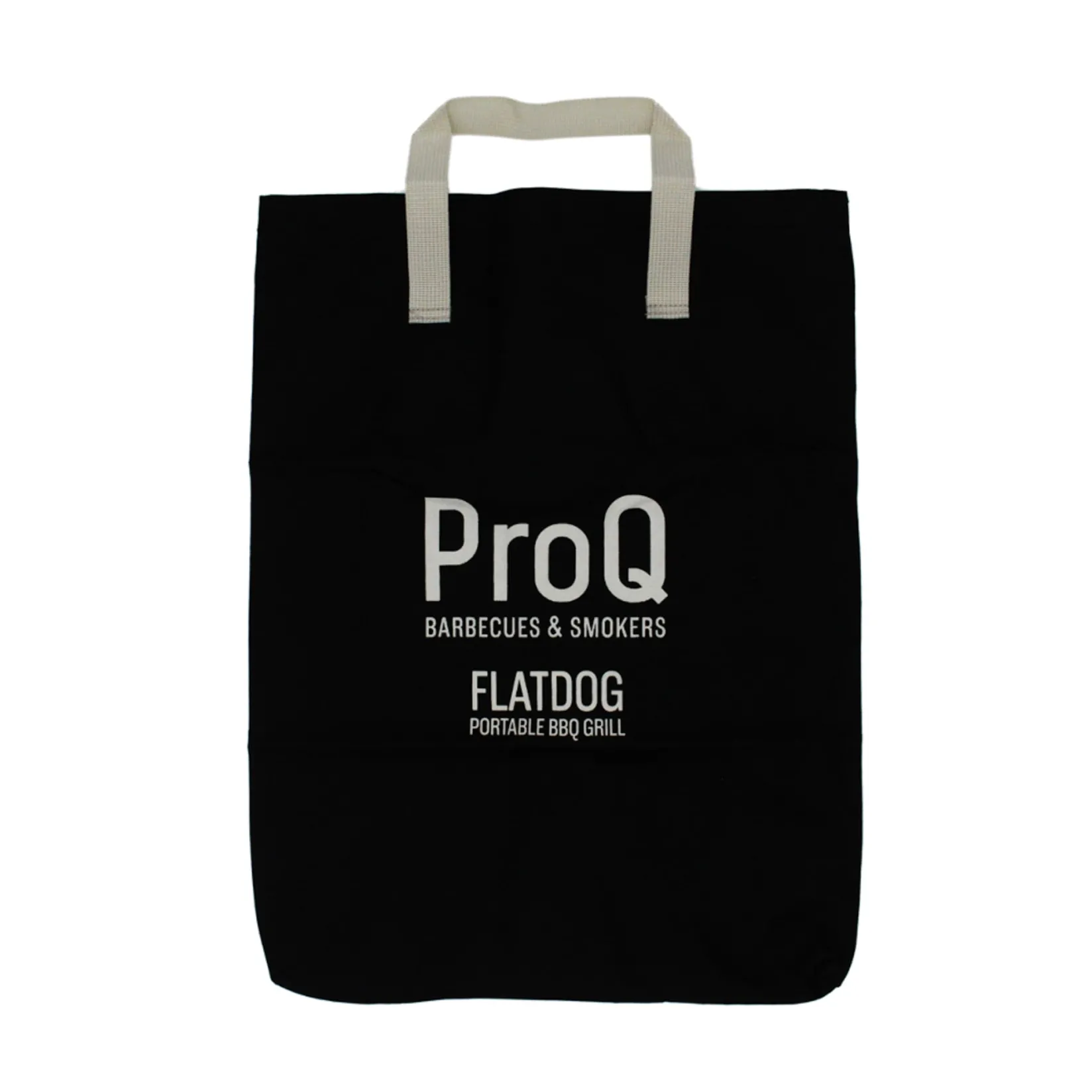 ProQ American Ingredients|Food Smokers^FlatDog Carry Bag