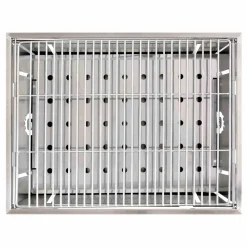 ProQ American Ingredients|Food Smokers^FlatDog Foldable & Portable BBQ