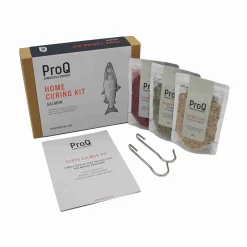 ProQ Ingredients Brands|Made In The Uk^Home Cured Salmon Kit
