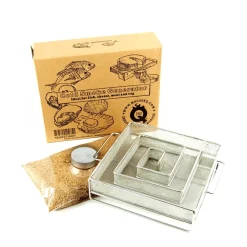 Sous Chef Kit American Ingredients|Food Smokers^ProQ Hot & Cold Smoking Starter Set