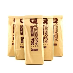 ProQ Food Smokers|Bbq & Smoking^Hot Smoking Wood Chip Selection 4 x 400g