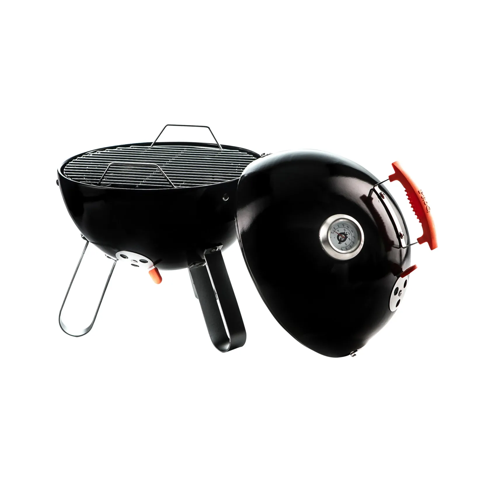 ProQ American Ingredients|Food Smokers^Ranger Elite BBQ Smoker