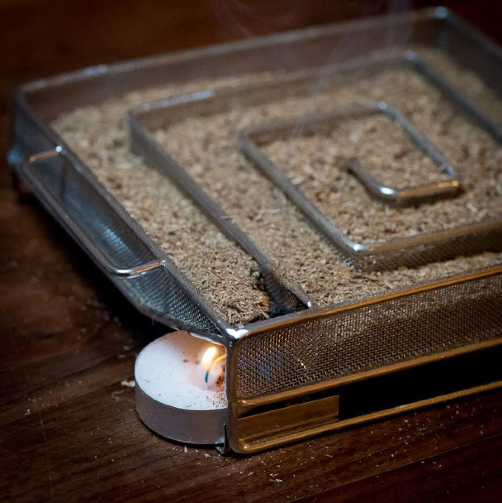 ProQ Food Smokers|Bbq & Smoking^Wood Dust Selection 4 x 1.2L bags