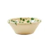 Puglia Handmade Tableware Brands|Crockery & Dinnerware^Puglia Green Splatter Bowl, 12cm