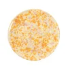 Puglia Handmade Tableware Brands|Plates^Puglia Lilac and Yellow Splatter Dinner Plate, 27cm