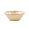 Puglia Handmade Crockery & Dinnerware|Bowls^Puglia Lilac Splatter Bowl, 12cm