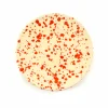 Puglia Handmade Italian Ingredients|Plates^Puglia Red Splatter Side Plate, 19cm