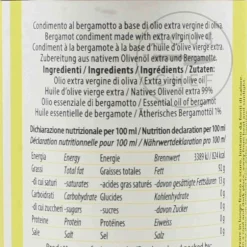 Galantino Ingredients Brands|Italian Ingredients^Puglian Bergamot Extra Virgin Olive Oil In Tin, 250ml