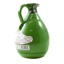 Galantino Ingredients Brands|Oil, Vinegar & Dressings^Puglian Extra Virgin Olive Oil in Green Terracotta Bottle, 500ml