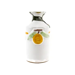 Galantino Ingredients Brands|Italian Ingredients^Puglian Olive Oil with Orange in Terracotta Bottle, 250ml