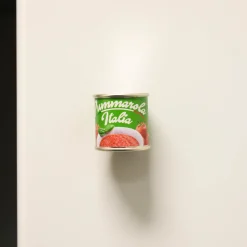 Remember.Mi Tableware Brands^Pummarola Italian Tomatoes Fridge Magnet