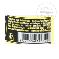 Marini Azzolini Ingredients Brands|Italian Ingredients^Pumpkin and Truffle Puree, 180g