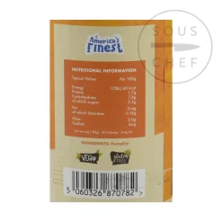 America’s Finest American Ingredients|Vegetables^Pumpkin Puree, 425g